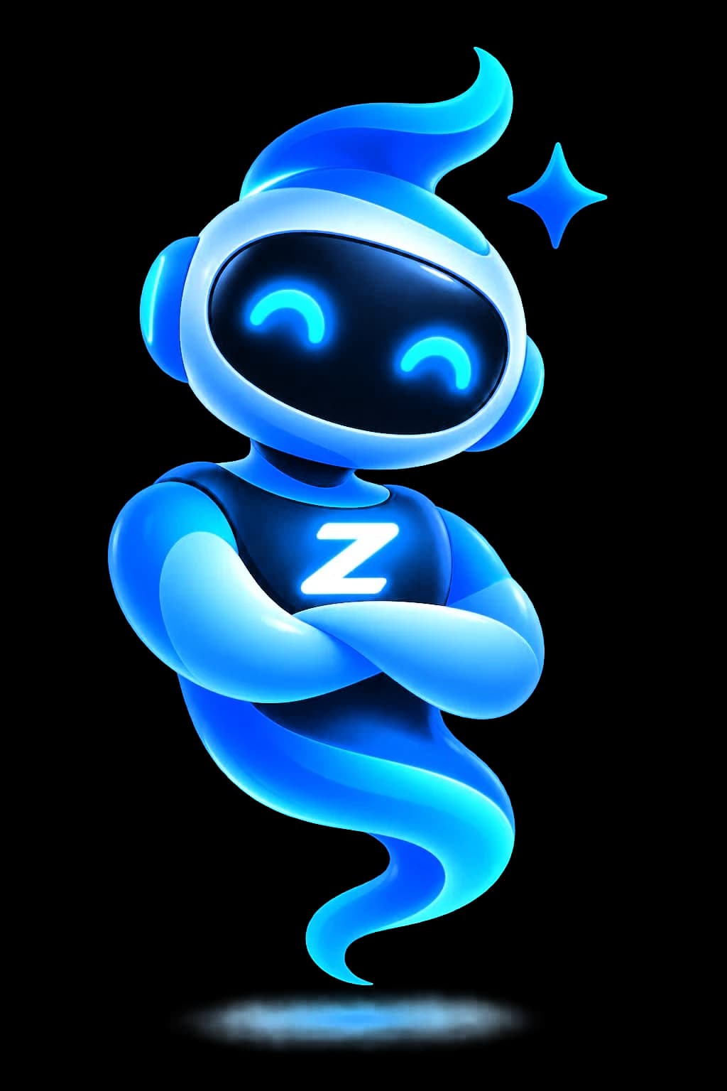 Zugee Mascot